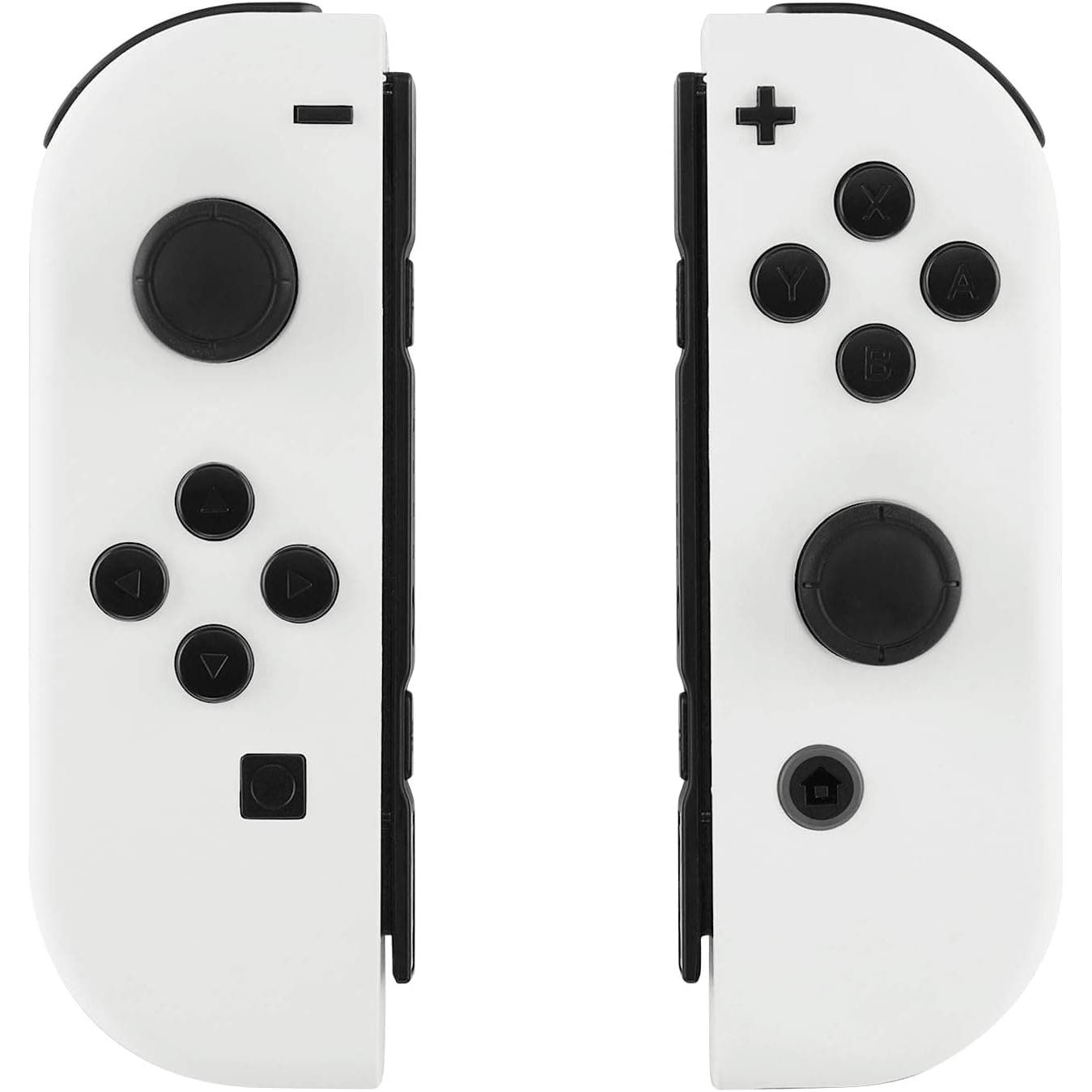 Buy Nintendo,Nintendo Switch Joy-Con Controller - Left Pair - White - Gadcet UK | UK | London | Scotland | Wales| Ireland | Near Me | Cheap | Pay In 3 | Video Game Console Accessories